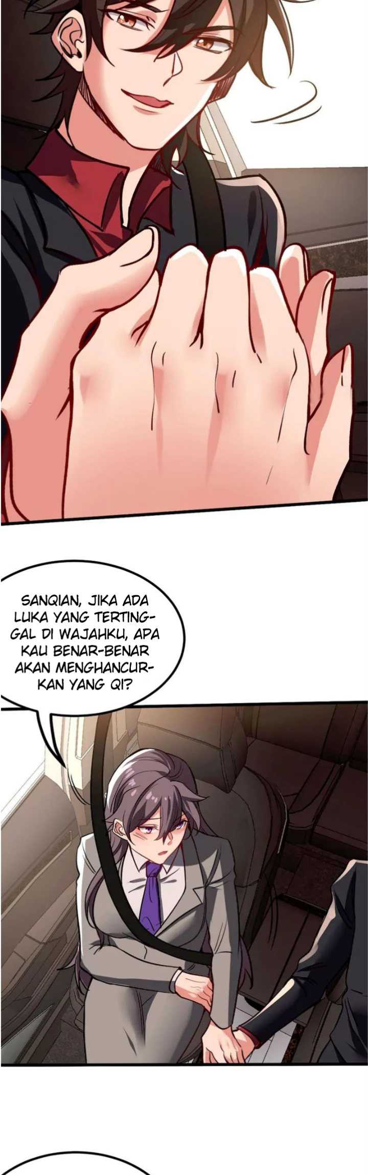 I Am Han Sanqian Chapter 79 - halaman 19