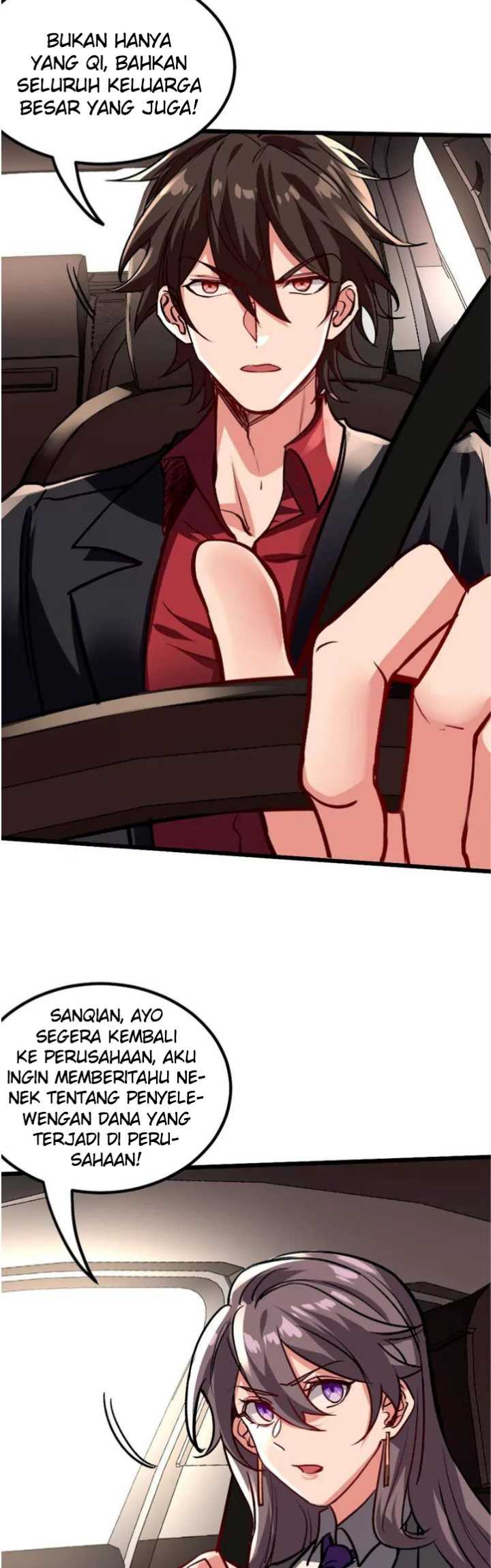I Am Han Sanqian Chapter 79 - halaman 20