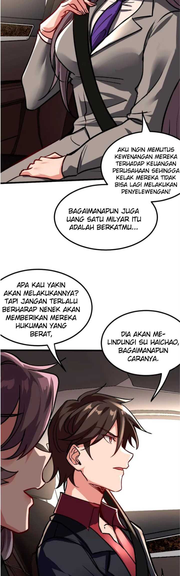 I Am Han Sanqian Chapter 79 - halaman 21