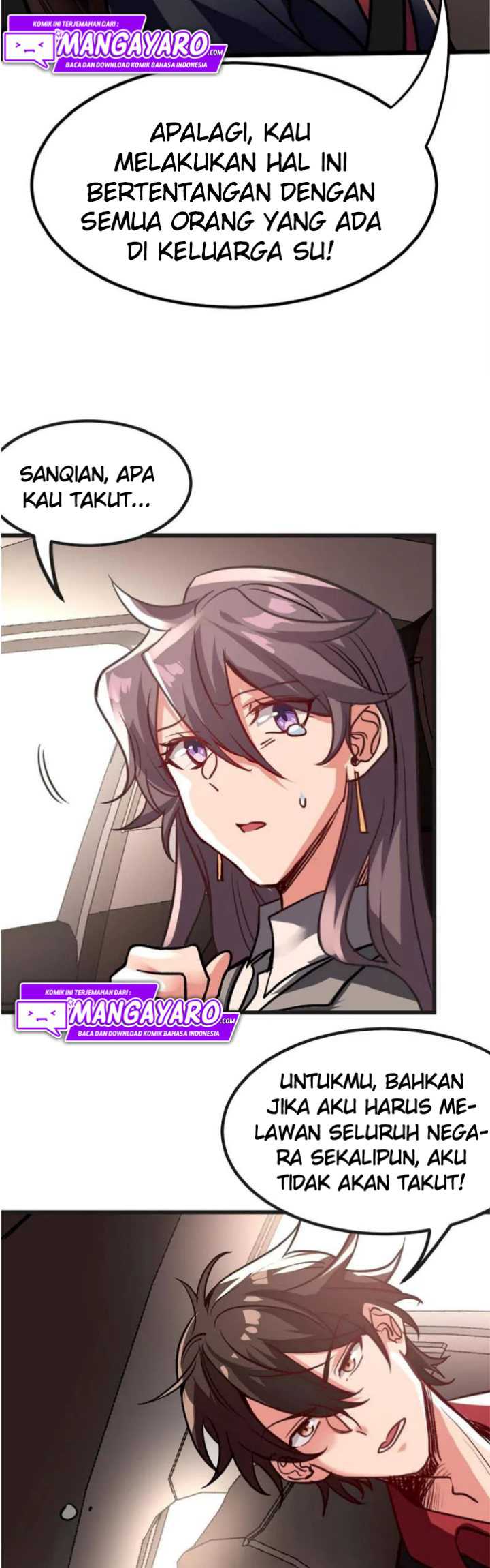 I Am Han Sanqian Chapter 79 - halaman 22