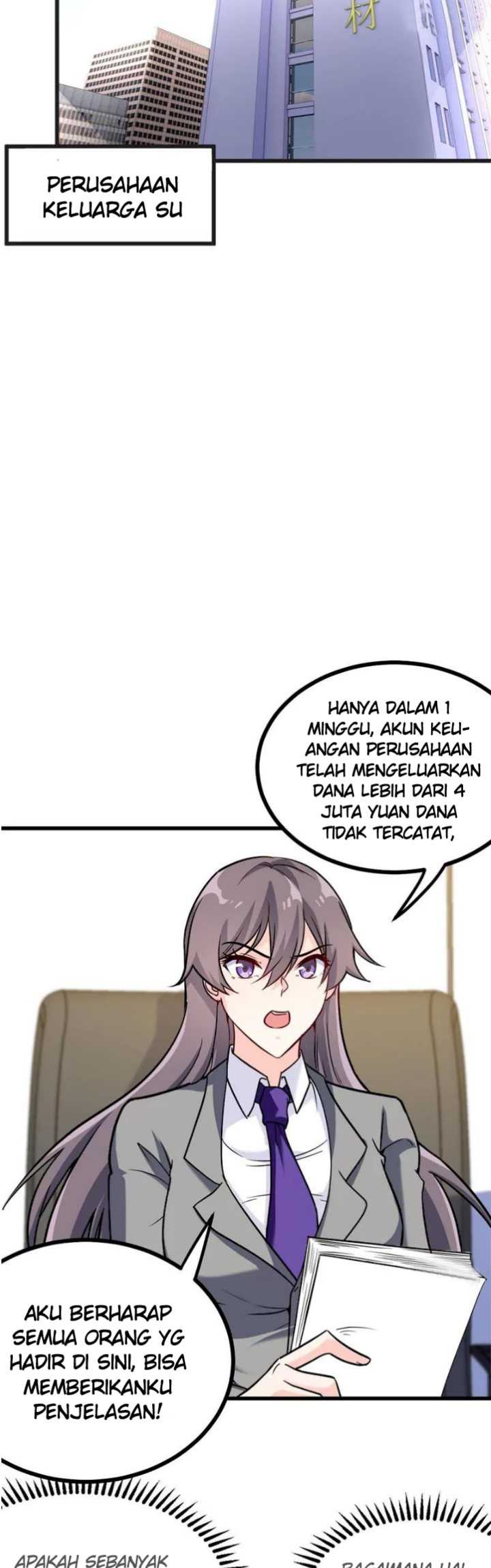 I Am Han Sanqian Chapter 79 - halaman 24