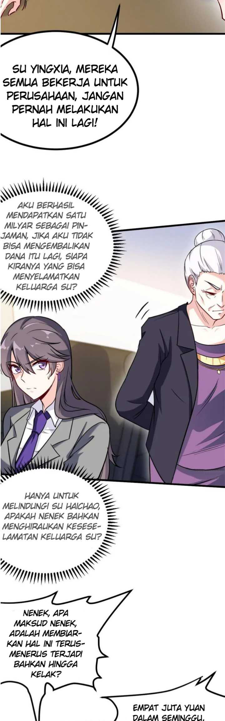 I Am Han Sanqian Chapter 79 - halaman 26