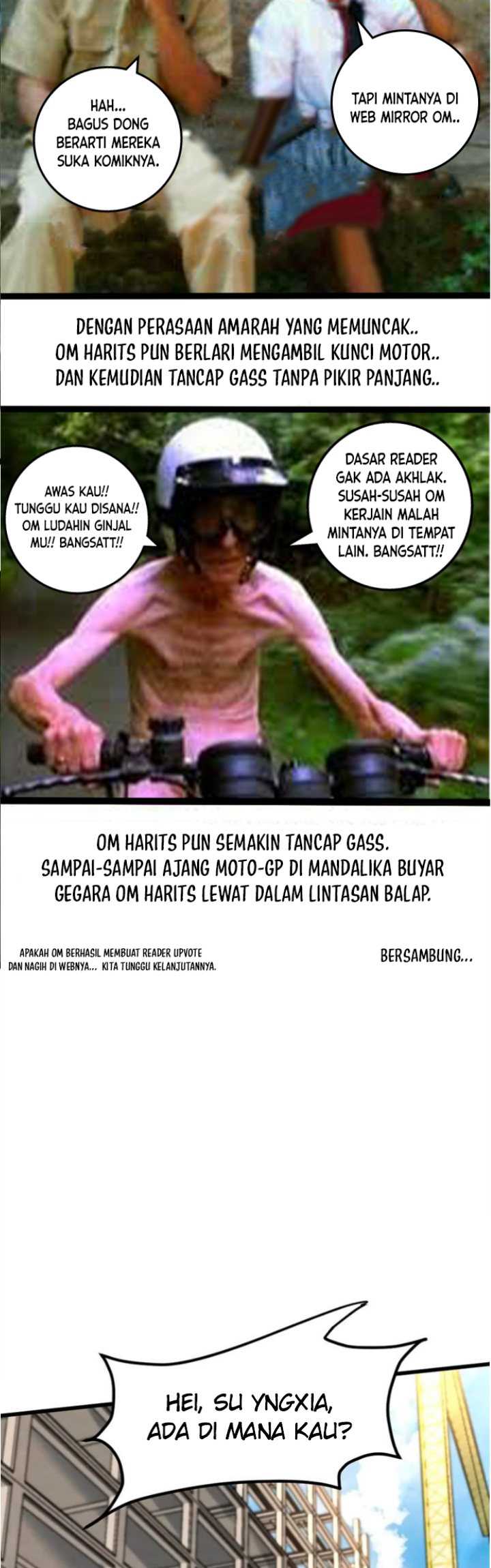 I Am Han Sanqian Chapter 79 - halaman 3