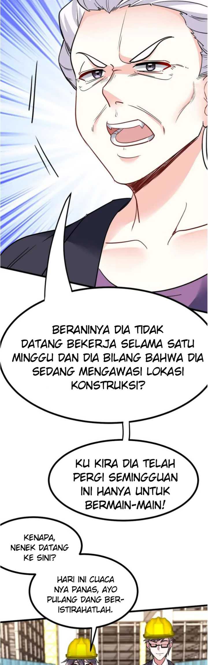 I Am Han Sanqian Chapter 79 - halaman 5