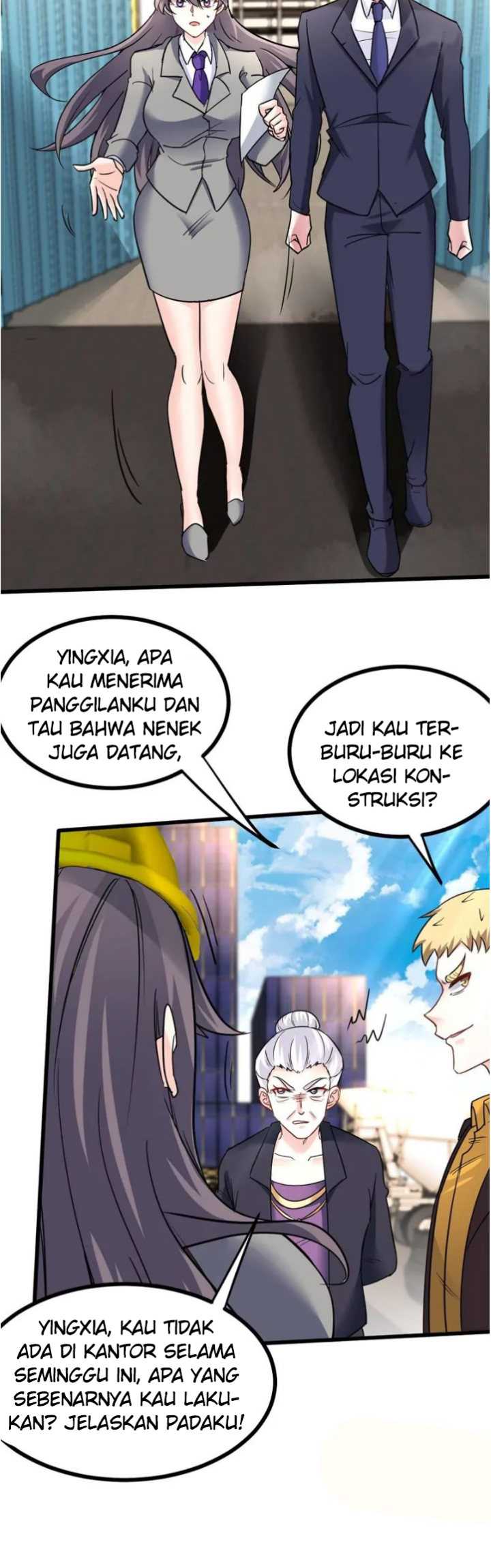 I Am Han Sanqian Chapter 79 - halaman 6