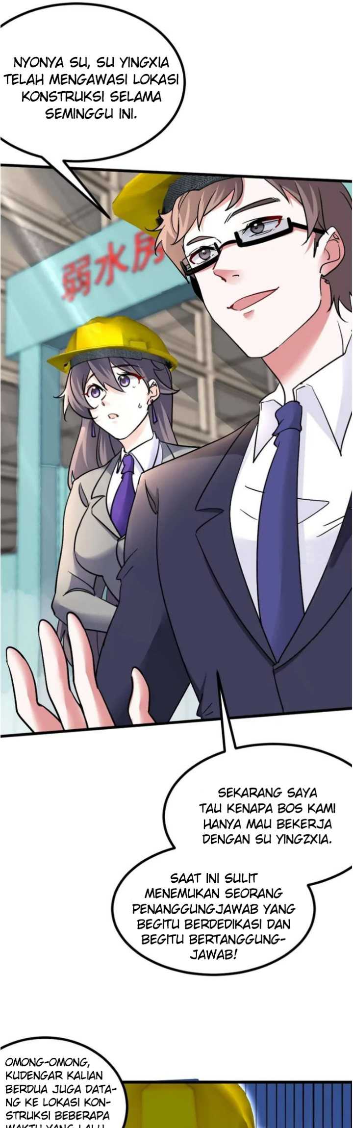 I Am Han Sanqian Chapter 79 - halaman 7