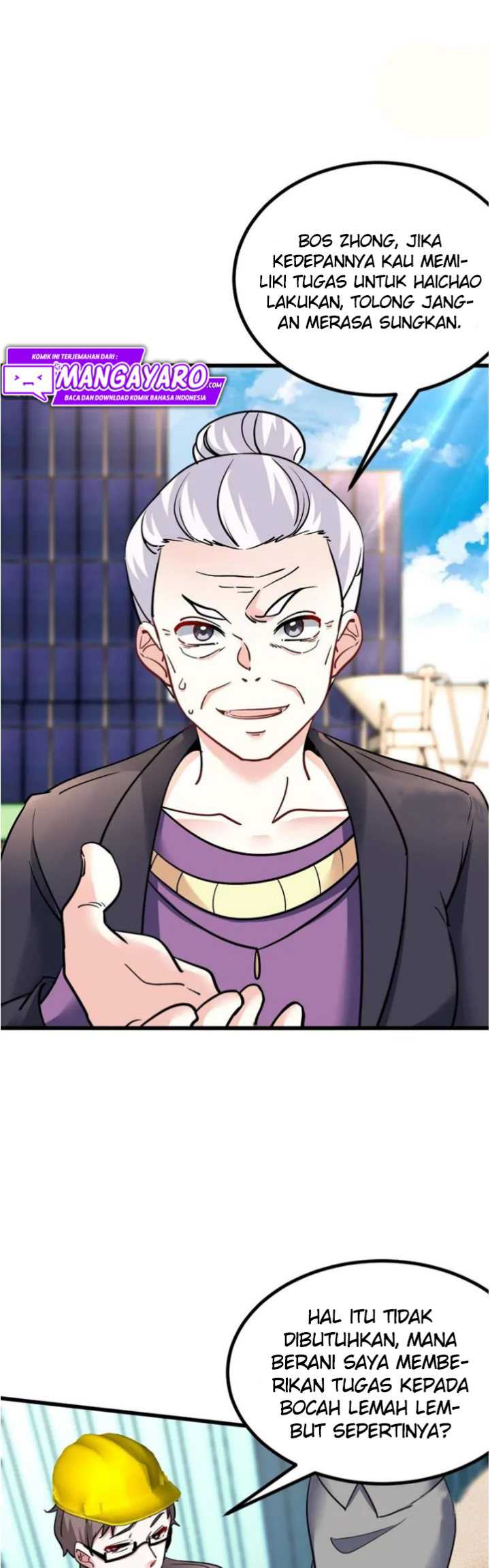 I Am Han Sanqian Chapter 79 - halaman 9