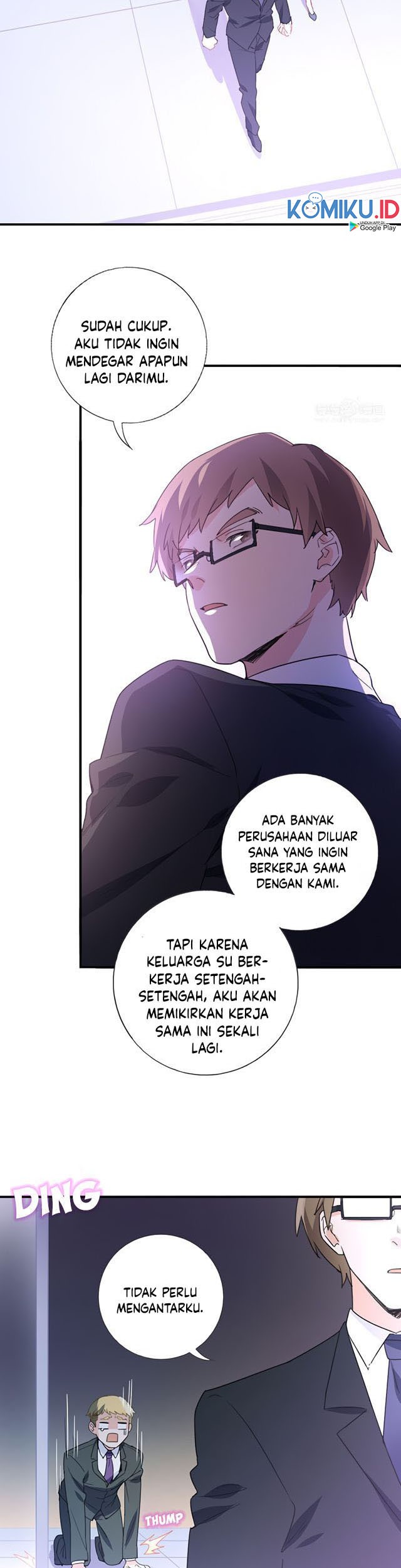 I Am Han Sanqian Chapter 8 - halaman 13
