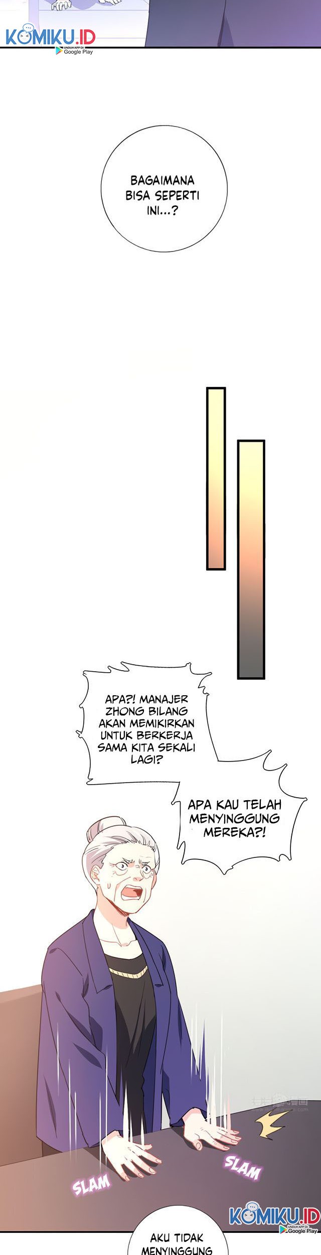 I Am Han Sanqian Chapter 8 - halaman 14
