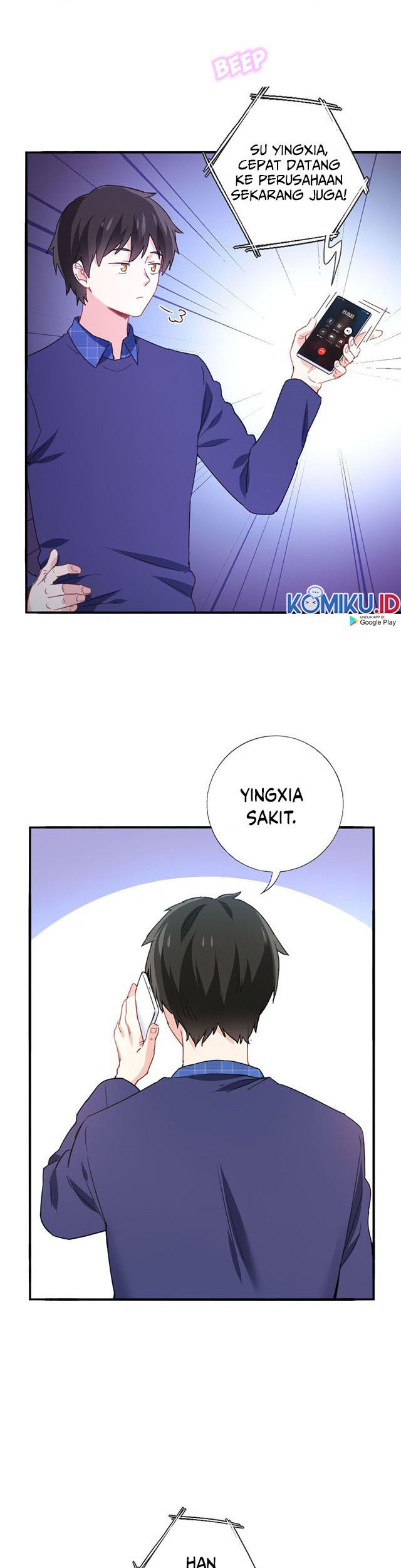 I Am Han Sanqian Chapter 8 - halaman 17
