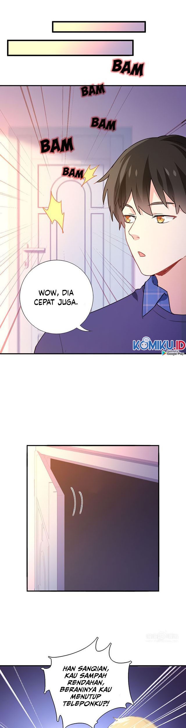 I Am Han Sanqian Chapter 8 - halaman 19