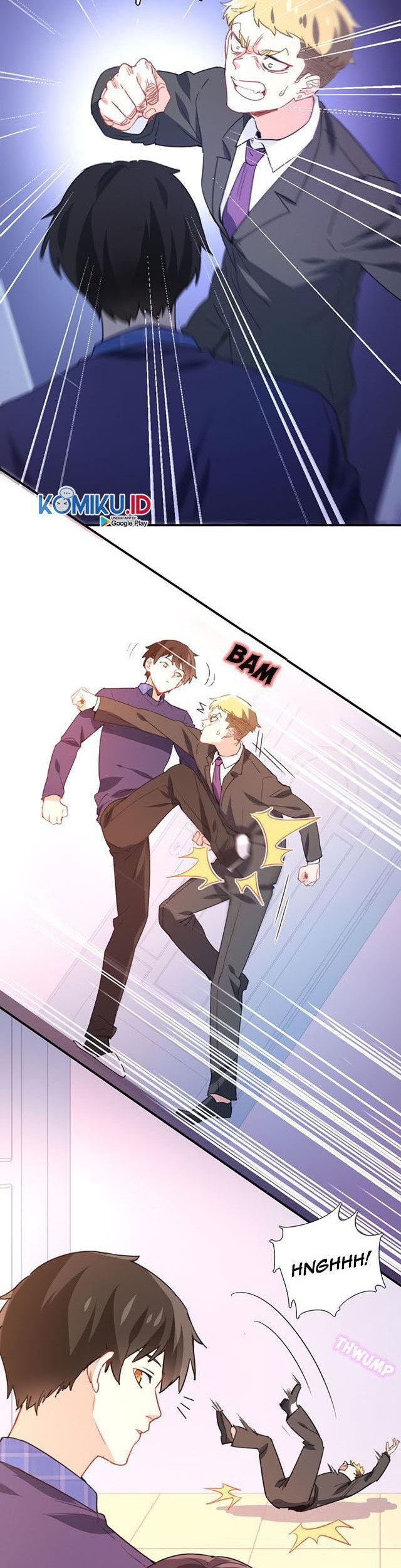 I Am Han Sanqian Chapter 8 - halaman 20