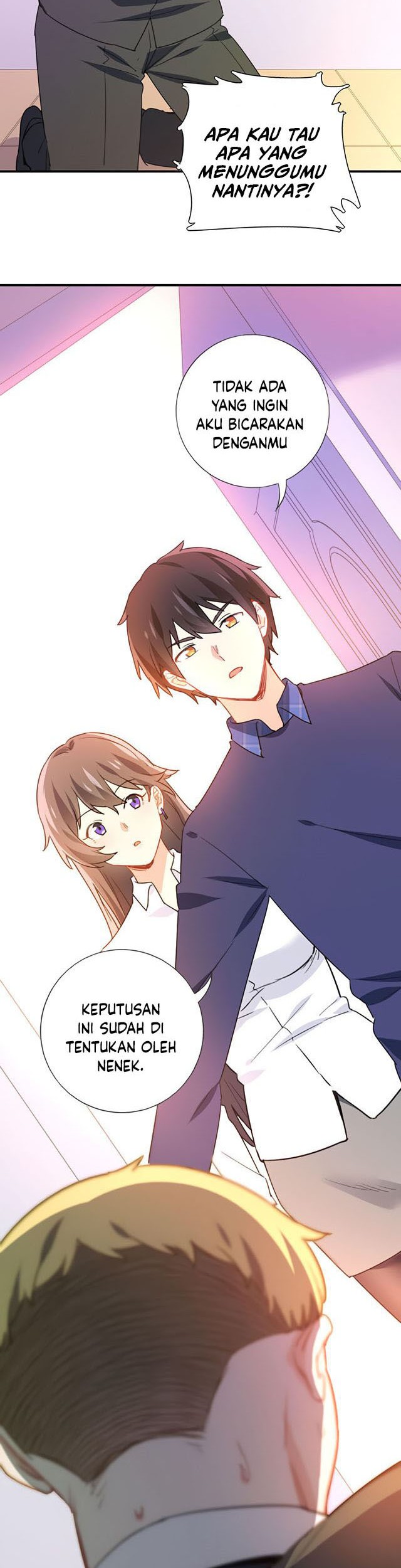 I Am Han Sanqian Chapter 8 - halaman 22