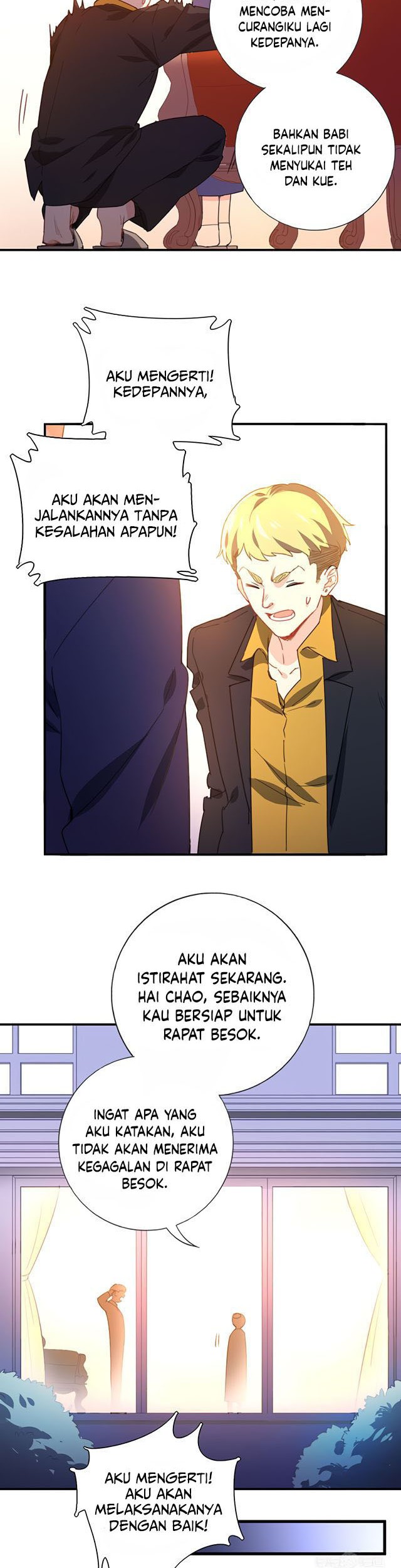 I Am Han Sanqian Chapter 8 - halaman 4