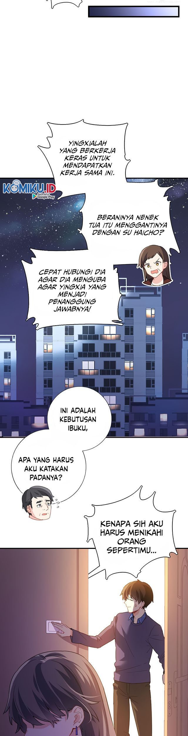 I Am Han Sanqian Chapter 8 - halaman 5