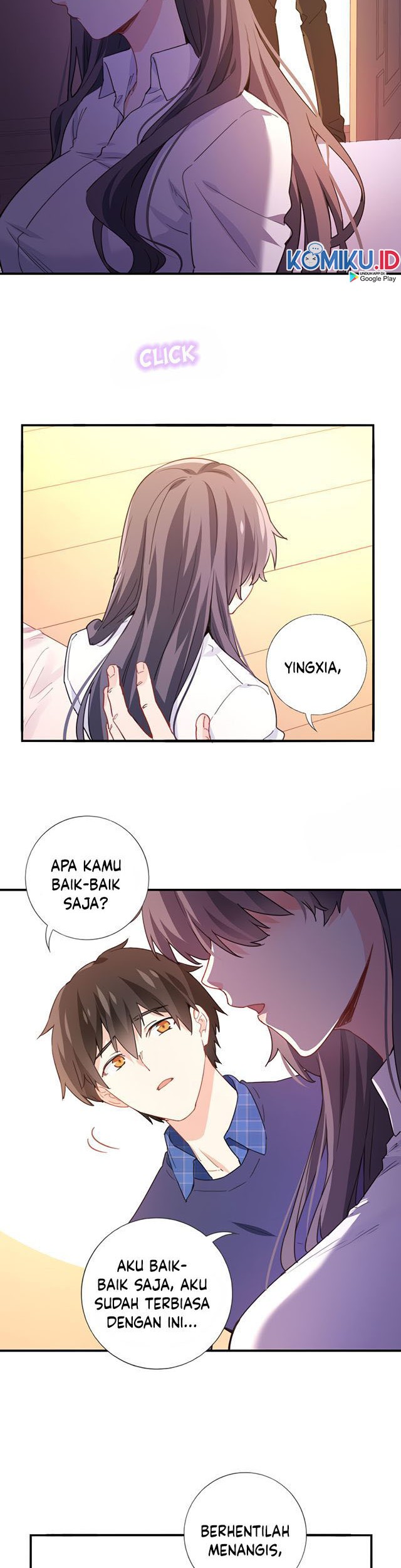 I Am Han Sanqian Chapter 8 - halaman 6