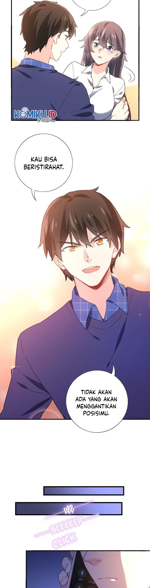 I Am Han Sanqian Chapter 8 - halaman 7