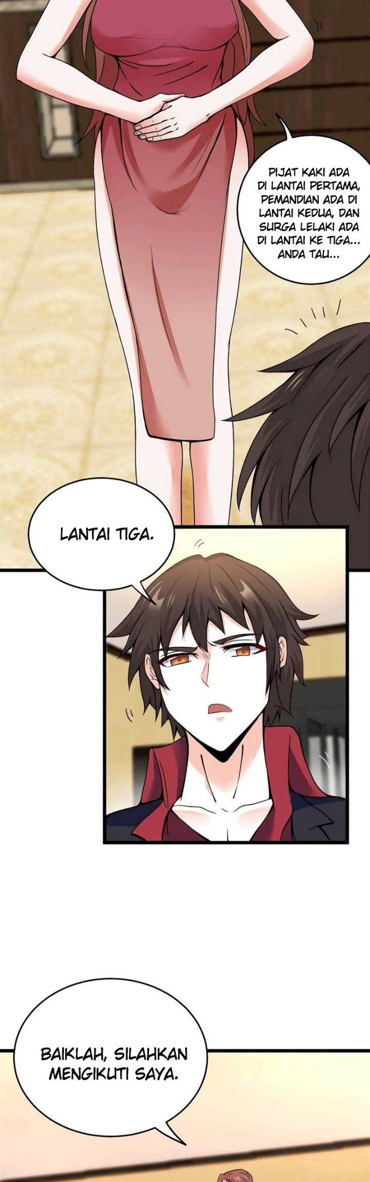 I Am Han Sanqian Chapter 80 - halaman 13