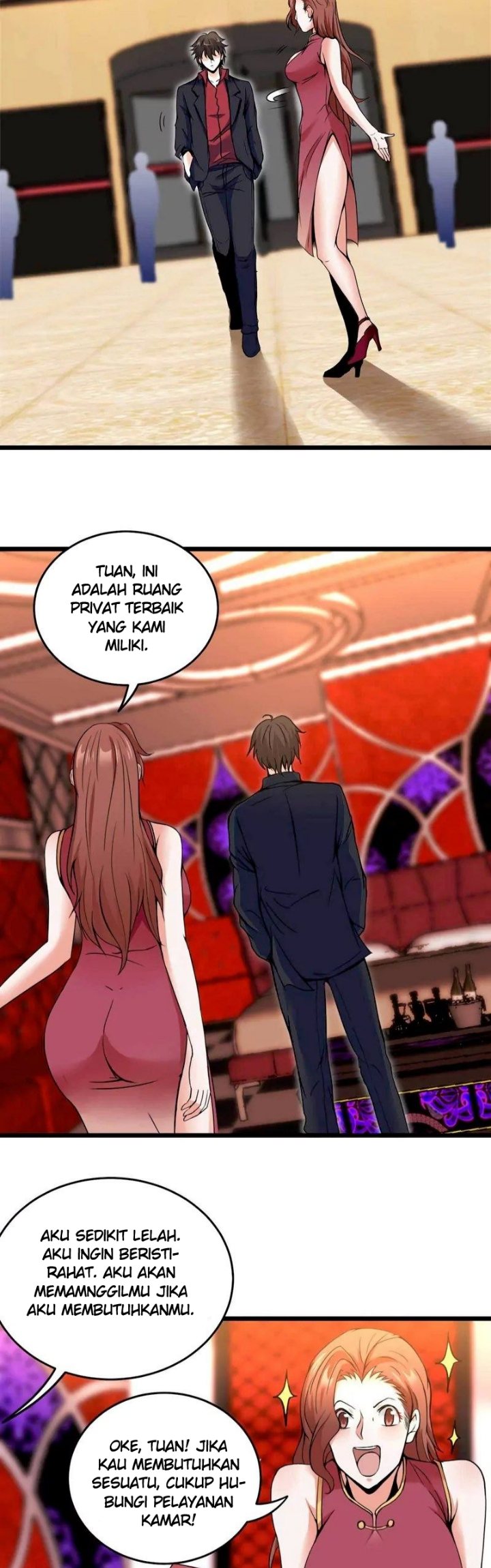 I Am Han Sanqian Chapter 80 - halaman 14
