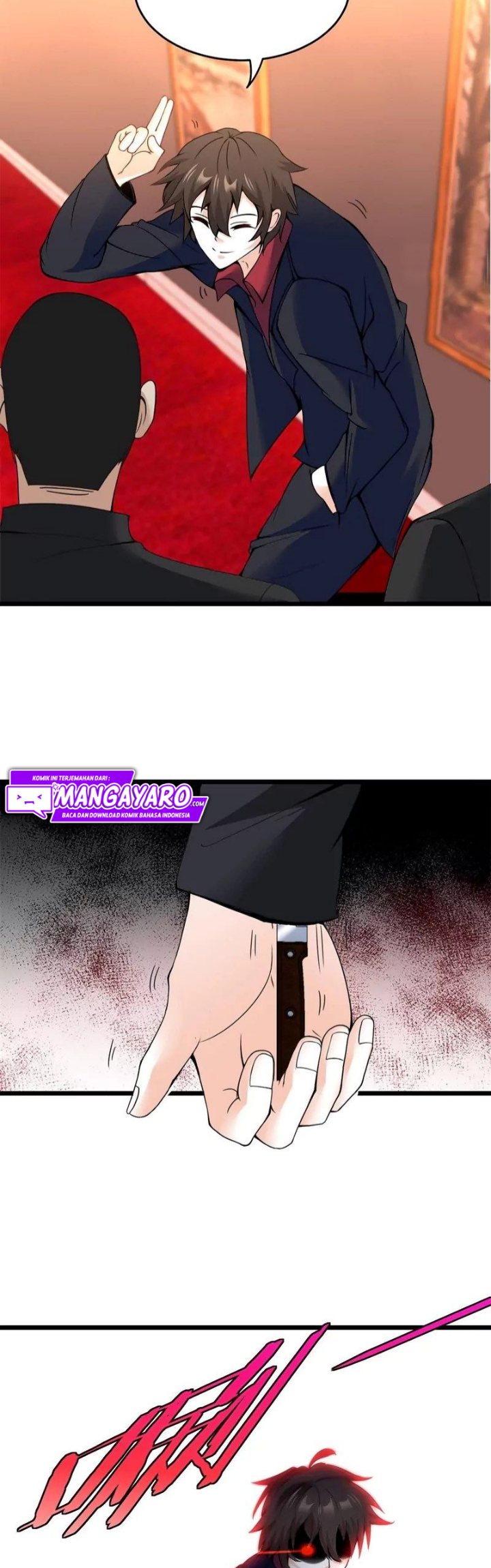 I Am Han Sanqian Chapter 80 - halaman 17