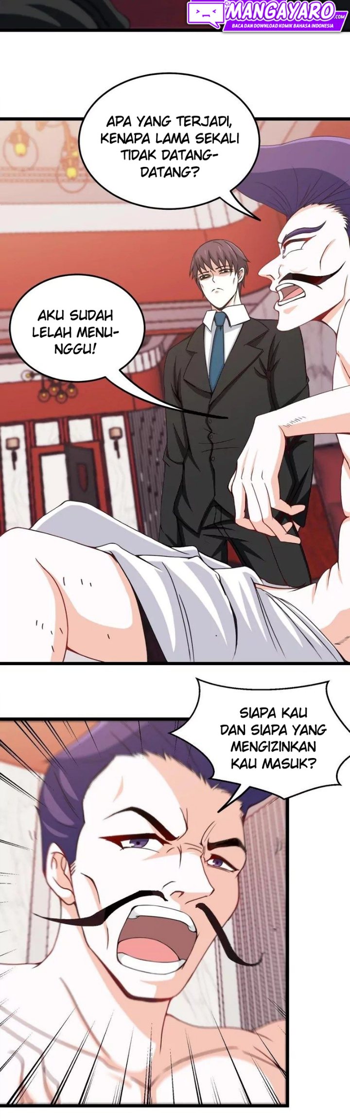 I Am Han Sanqian Chapter 80 - halaman 21