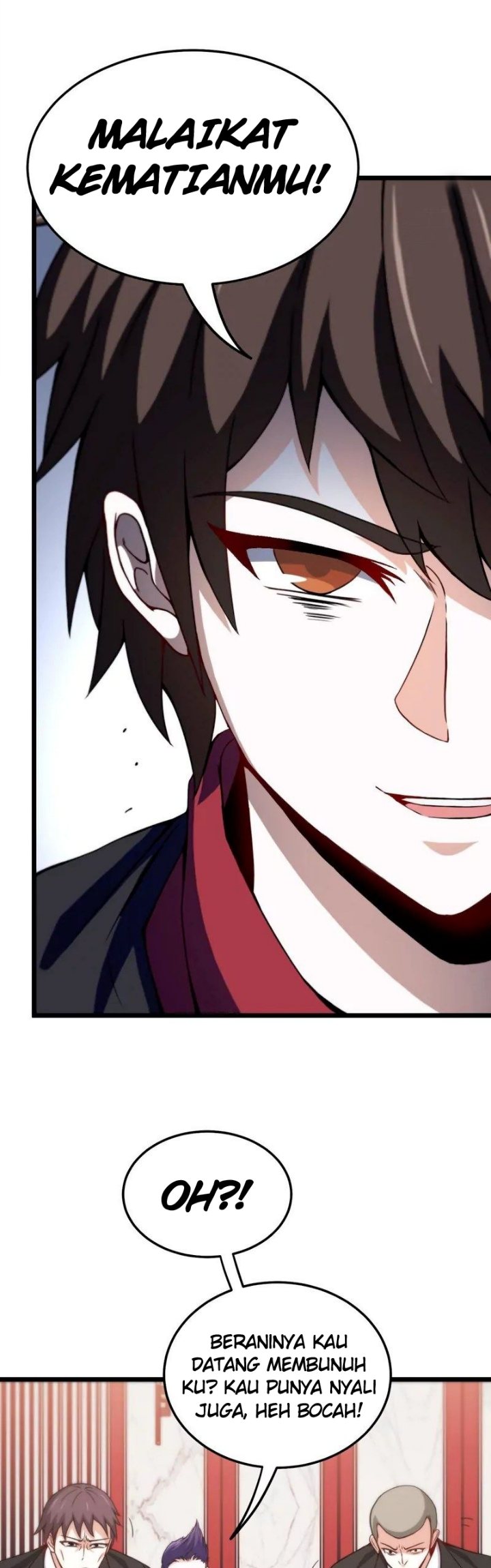 I Am Han Sanqian Chapter 80 - halaman 22
