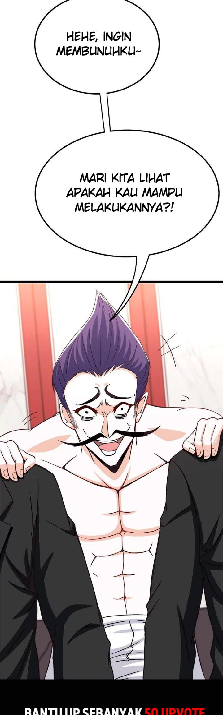 I Am Han Sanqian Chapter 80 - halaman 24