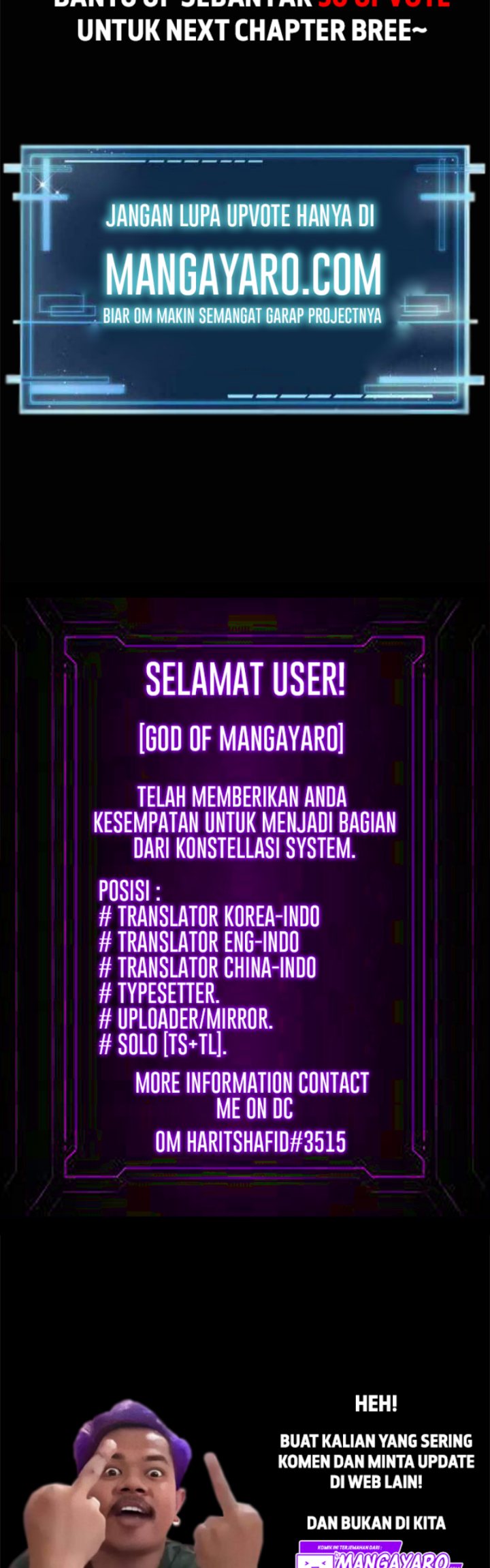 I Am Han Sanqian Chapter 80 - halaman 25