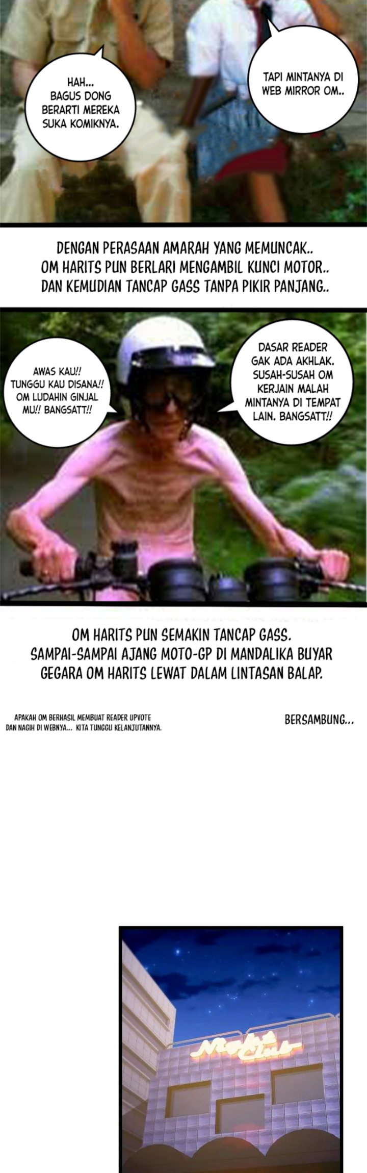 I Am Han Sanqian Chapter 80 - halaman 3