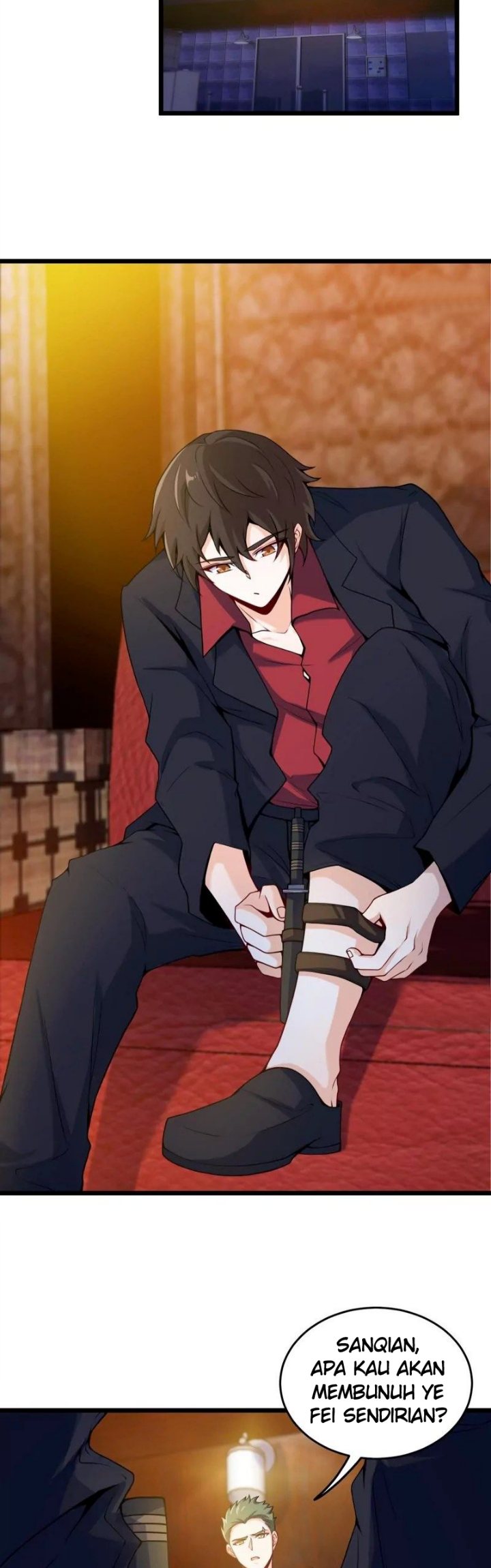 I Am Han Sanqian Chapter 80 - halaman 4