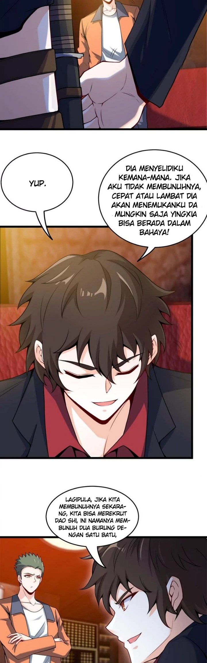 I Am Han Sanqian Chapter 80 - halaman 5