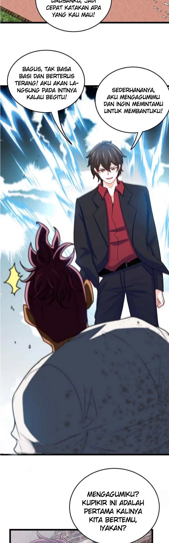 I Am Han Sanqian Chapter 81 - halaman 15