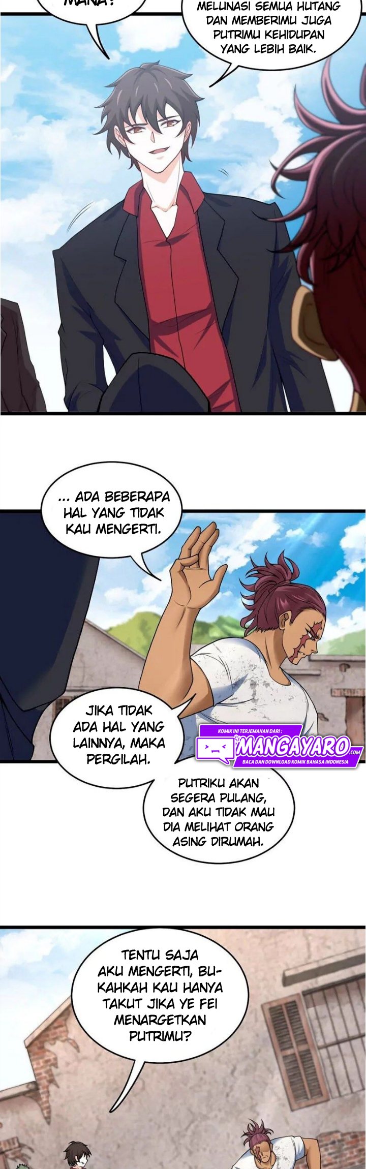 I Am Han Sanqian Chapter 81 - halaman 18
