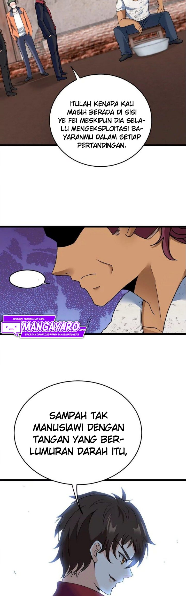 I Am Han Sanqian Chapter 81 - halaman 19