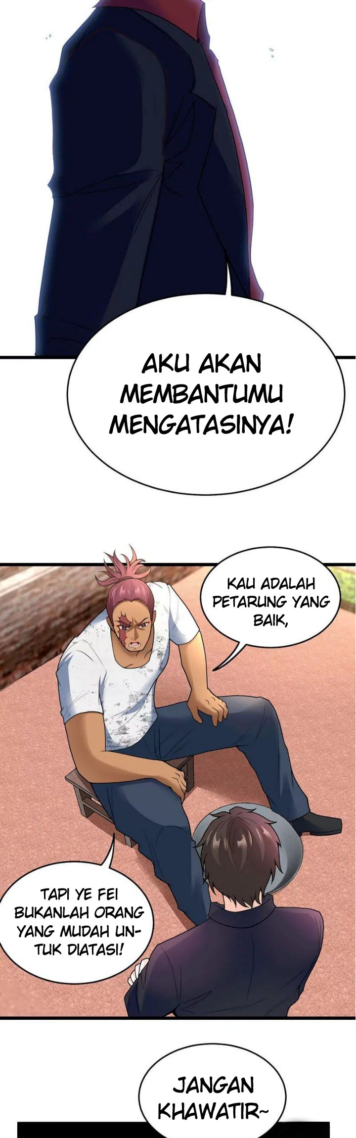 I Am Han Sanqian Chapter 81 - halaman 20