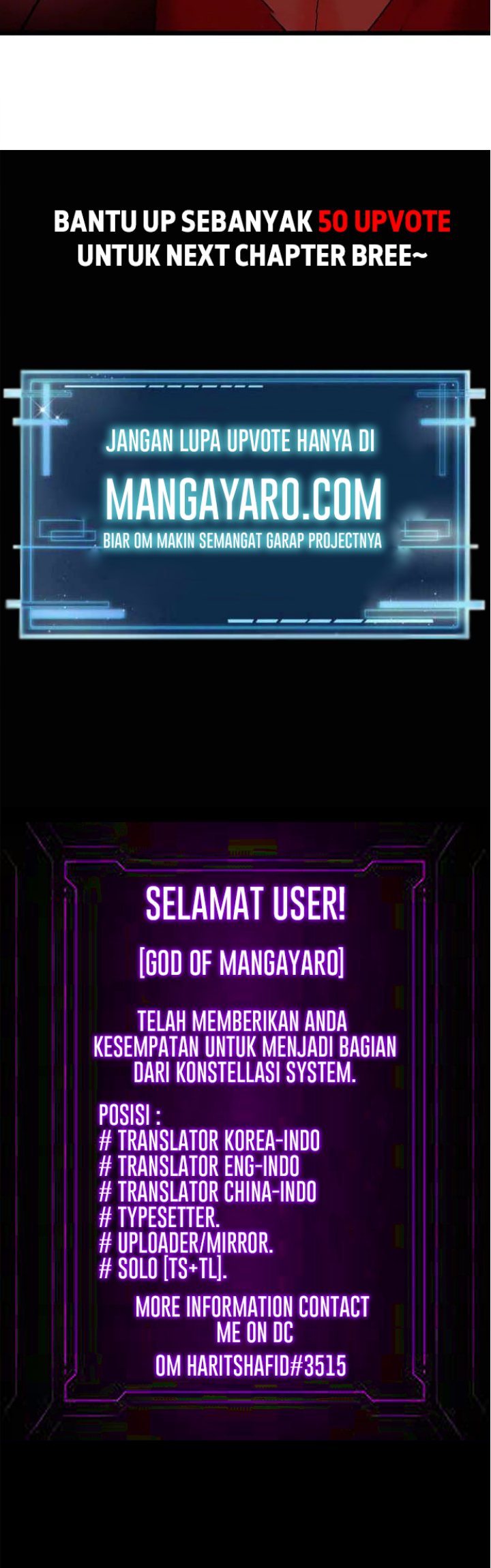 I Am Han Sanqian Chapter 81 - halaman 22