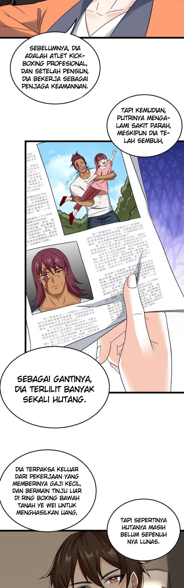 I Am Han Sanqian Chapter 81 - halaman 5