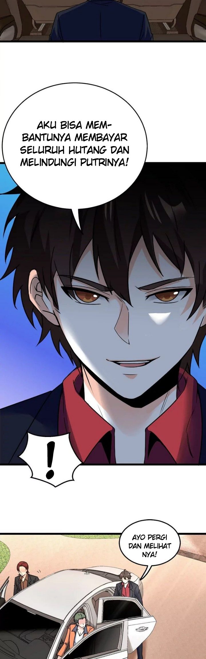 I Am Han Sanqian Chapter 81 - halaman 7