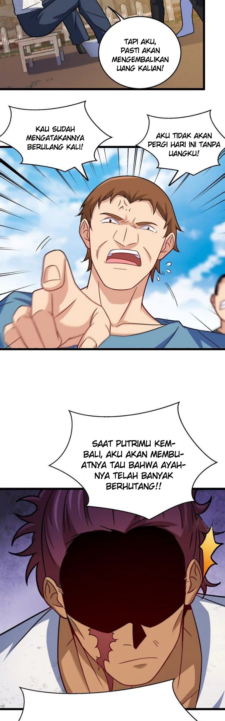 I Am Han Sanqian Chapter 81 - halaman 9