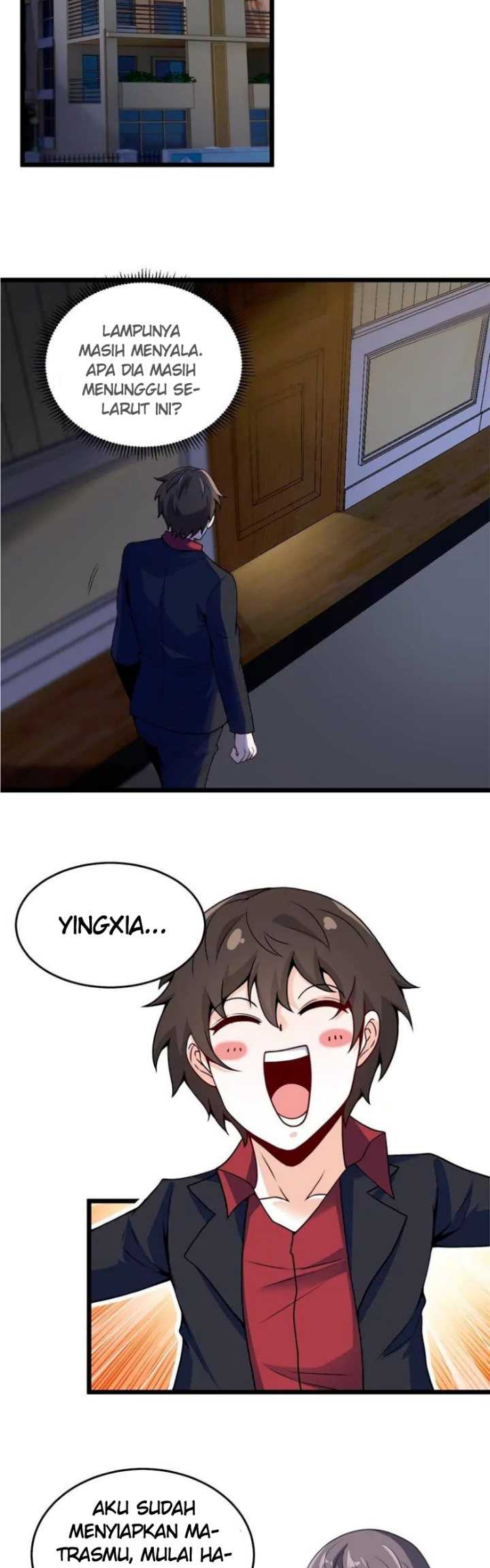 I Am Han Sanqian Chapter 82 - halaman 10