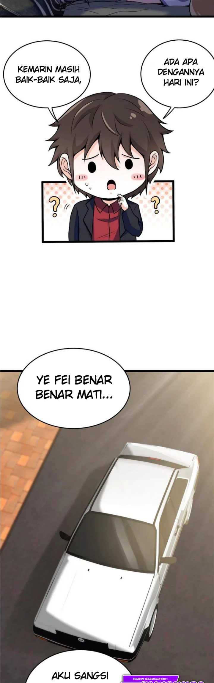 I Am Han Sanqian Chapter 82 - halaman 12
