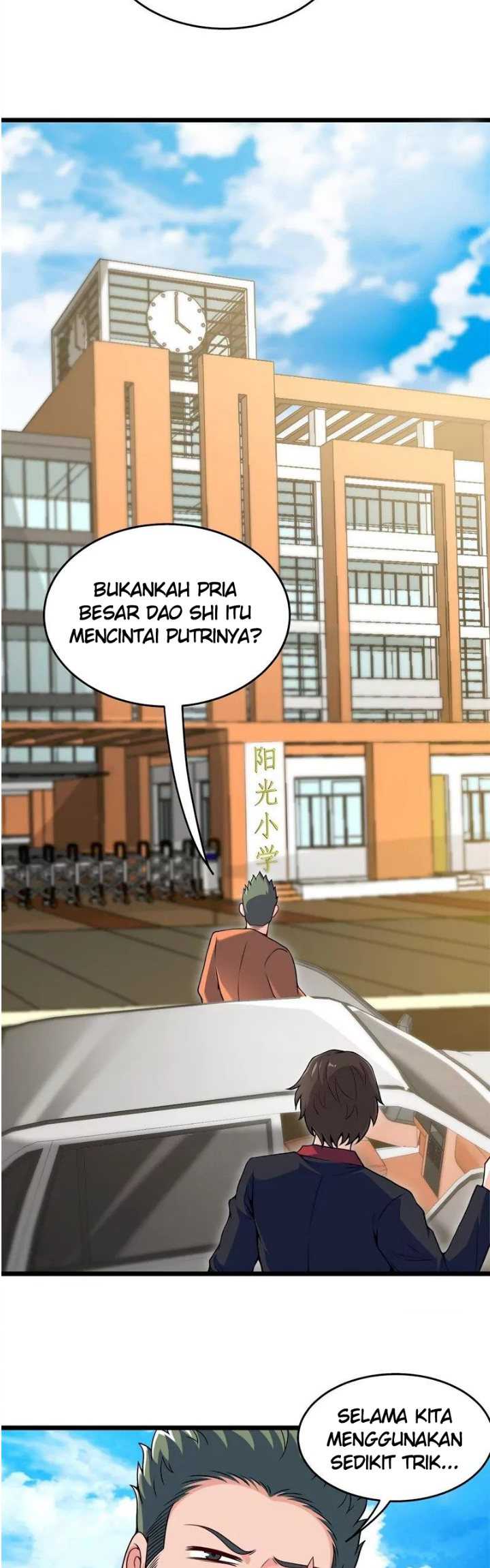 I Am Han Sanqian Chapter 82 - halaman 14