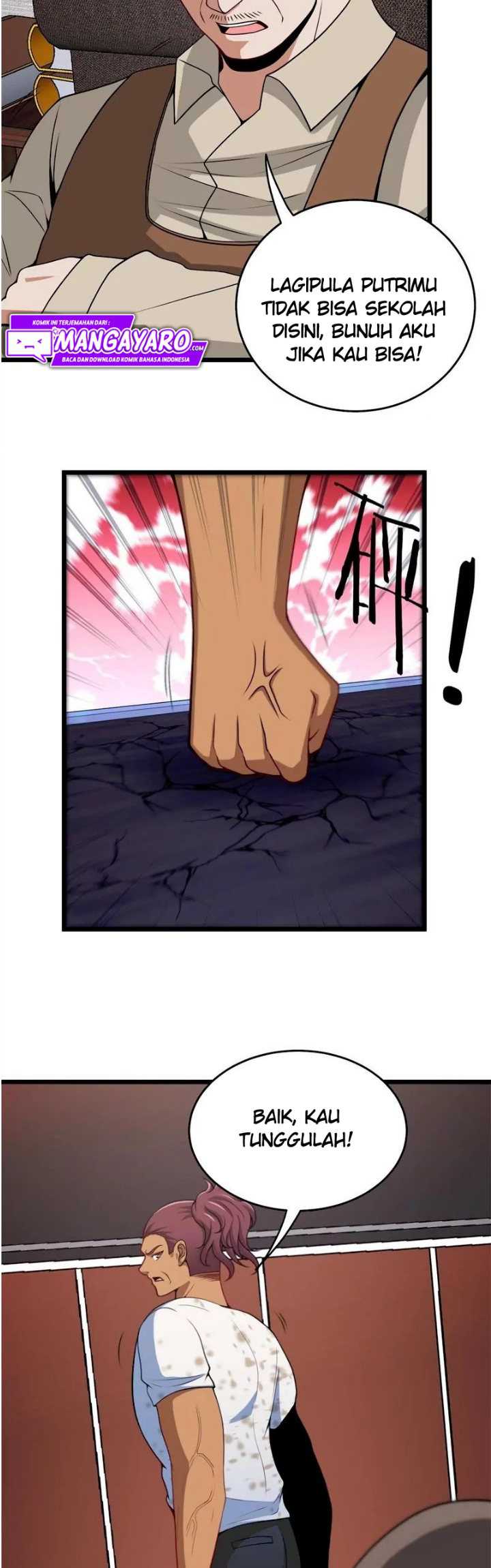 I Am Han Sanqian Chapter 82 - halaman 17