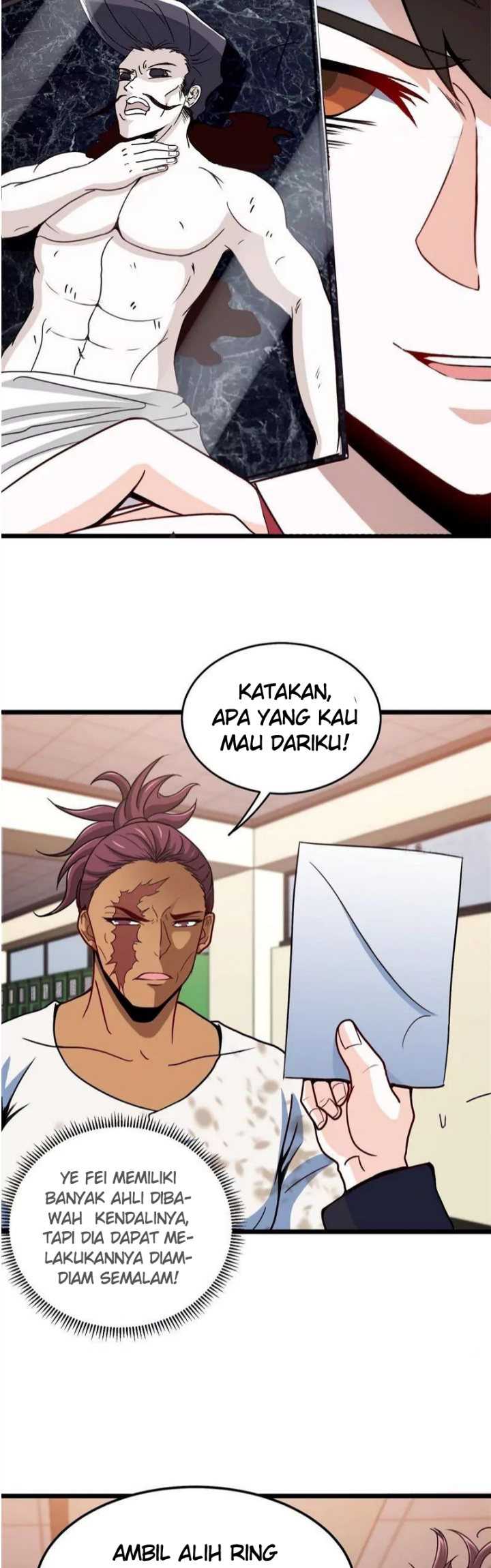I Am Han Sanqian Chapter 82 - halaman 21