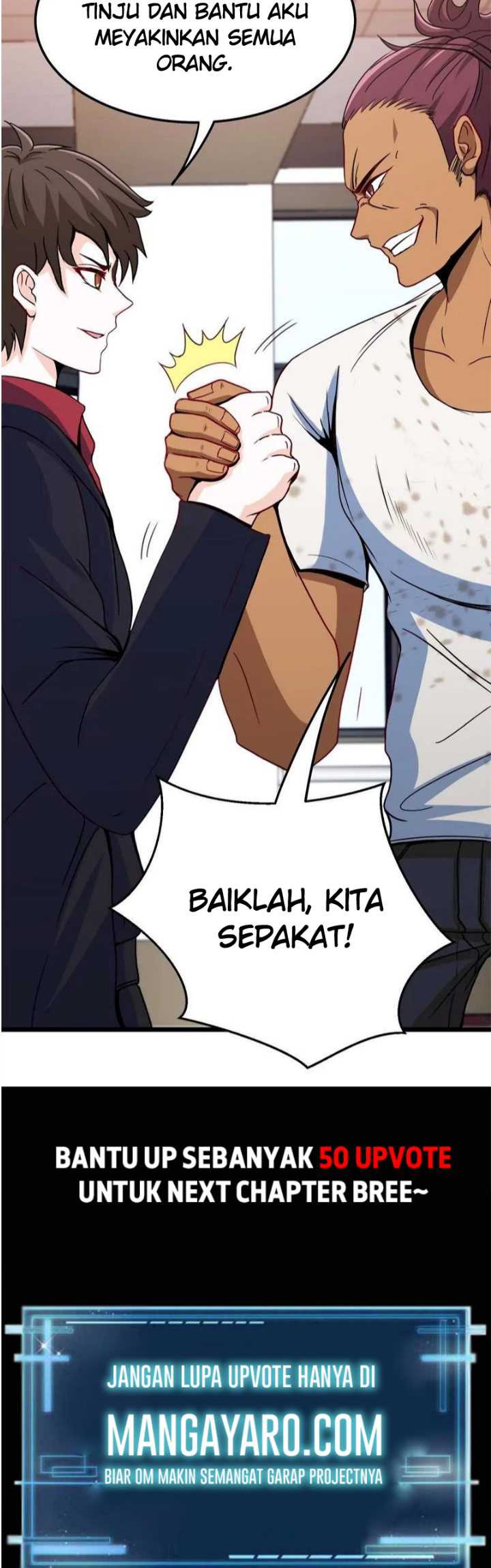 I Am Han Sanqian Chapter 82 - halaman 22
