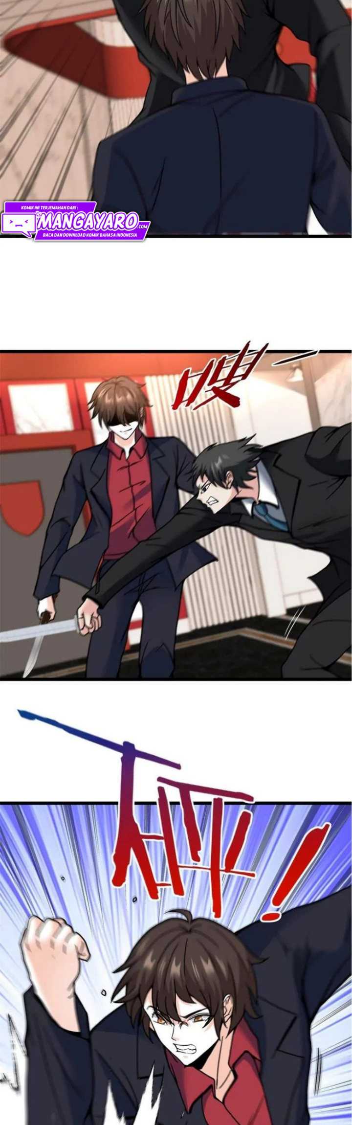 I Am Han Sanqian Chapter 82 - halaman 4