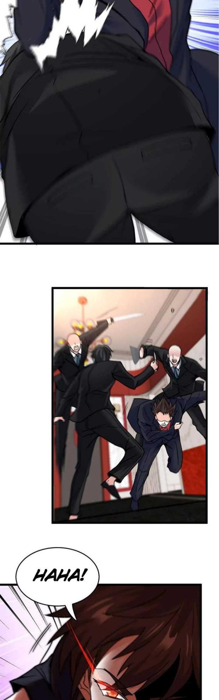 I Am Han Sanqian Chapter 82 - halaman 5
