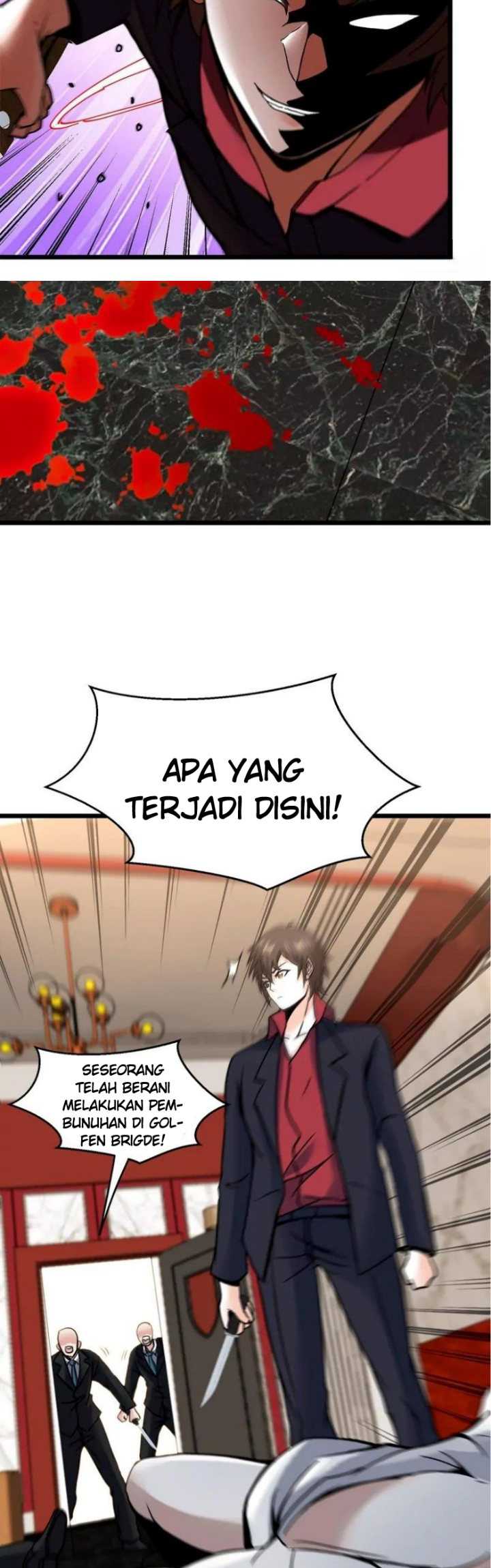 I Am Han Sanqian Chapter 82 - halaman 6