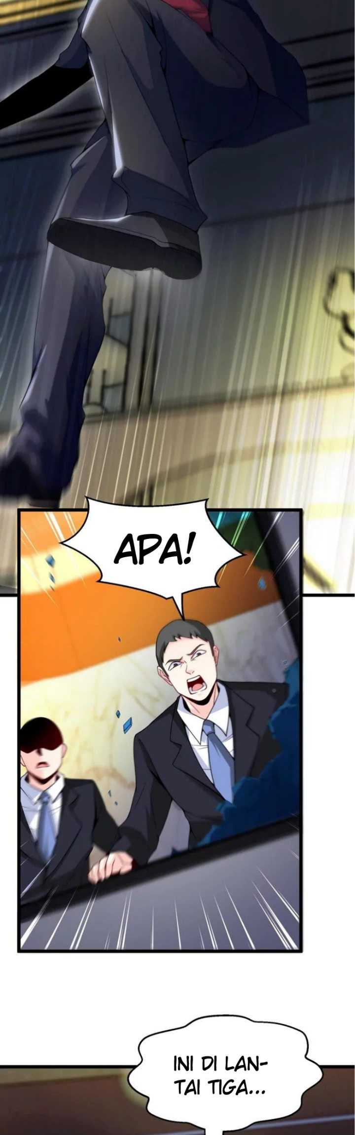 I Am Han Sanqian Chapter 82 - halaman 8