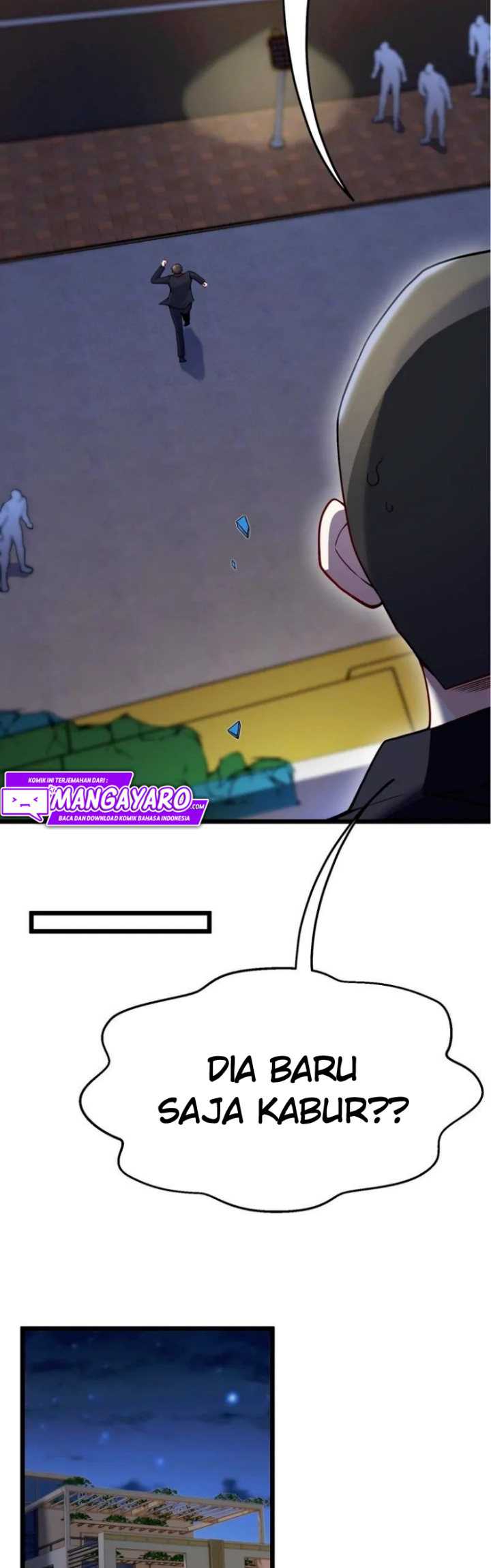 I Am Han Sanqian Chapter 82 - halaman 9